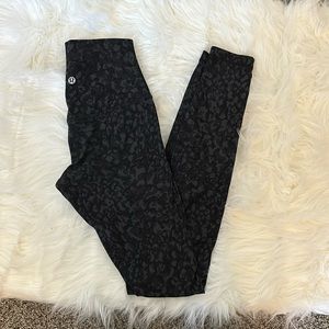 Lululemon Align Legging Size 2, 28” inseam